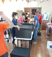 Περιφέρεια Αττικής: 3.000 μερίδες φαγητού στα κλιμάκια που επιχειρούν στα Βίλια